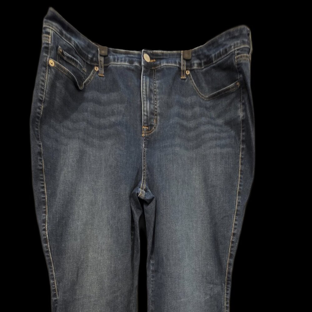 Torrid Trio Fit Jeans Size 22R-26R